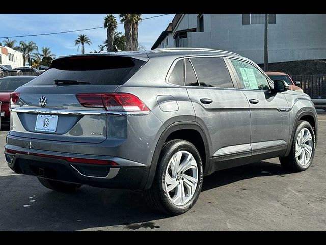 2021 Volkswagen Atlas Cross Sport 3.6L V6 SEL