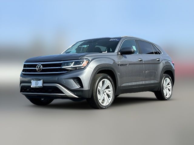 2021 Volkswagen Atlas Cross Sport 3.6L V6 SEL