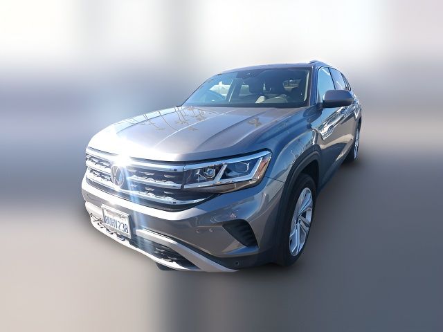 2021 Volkswagen Atlas Cross Sport 3.6L V6 SEL