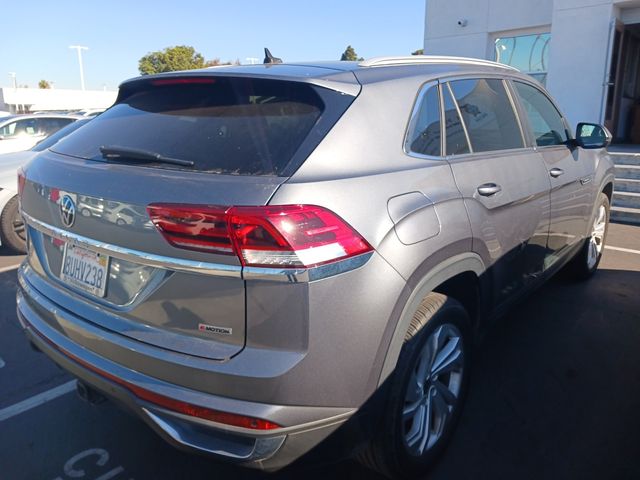 2021 Volkswagen Atlas Cross Sport 3.6L V6 SEL