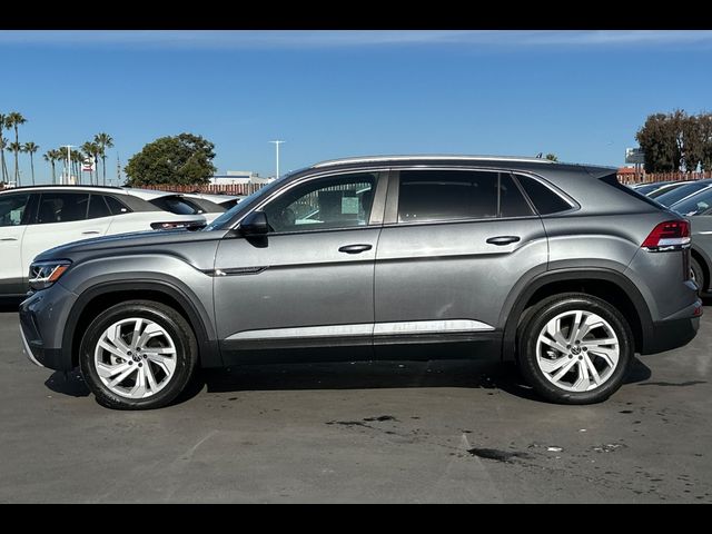 2021 Volkswagen Atlas Cross Sport 3.6L V6 SEL