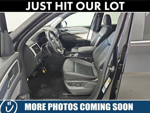 2021 Volkswagen Atlas Cross Sport 3.6L V6 SEL