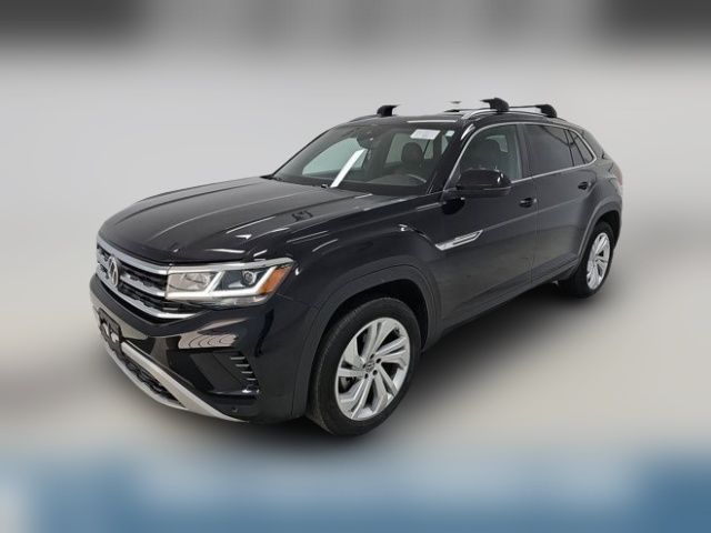 2021 Volkswagen Atlas Cross Sport 3.6L V6 SEL