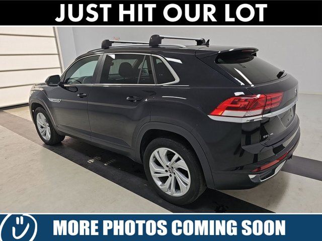 2021 Volkswagen Atlas Cross Sport 3.6L V6 SEL