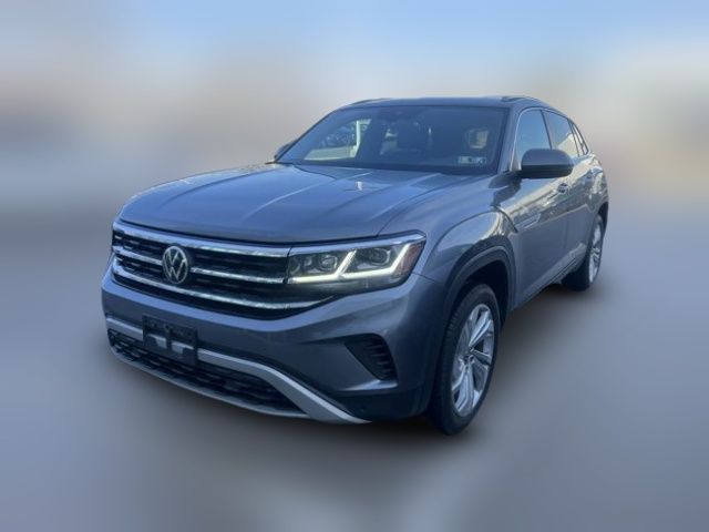 2021 Volkswagen Atlas Cross Sport 3.6L V6 SEL