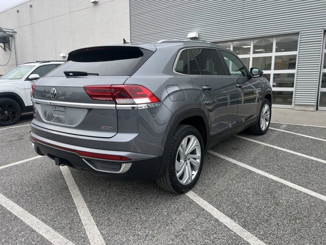 2021 Volkswagen Atlas Cross Sport 3.6L V6 SEL