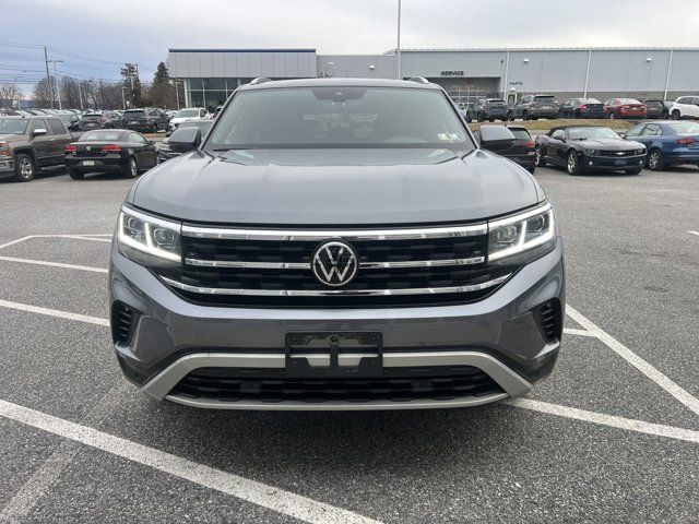 2021 Volkswagen Atlas Cross Sport 3.6L V6 SEL