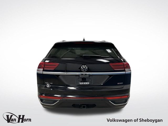 2021 Volkswagen Atlas Cross Sport 3.6L V6 SEL