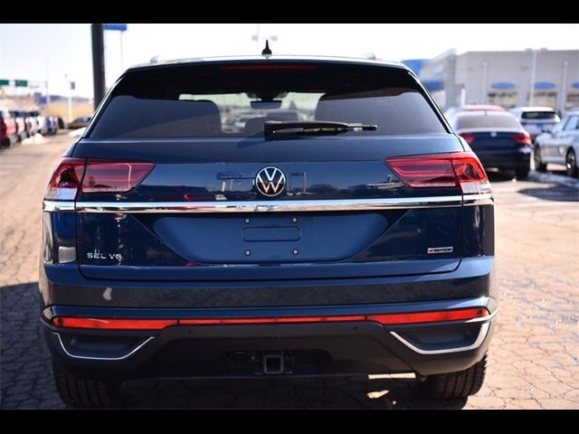 2021 Volkswagen Atlas Cross Sport 3.6L V6 SEL