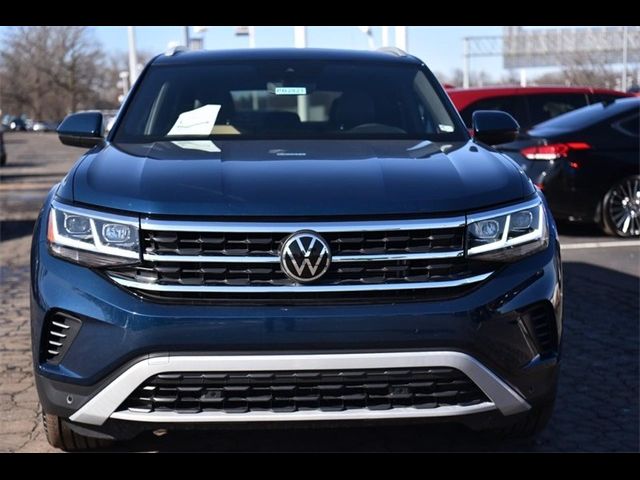 2021 Volkswagen Atlas Cross Sport 3.6L V6 SEL