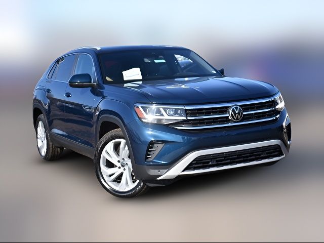 2021 Volkswagen Atlas Cross Sport 3.6L V6 SEL