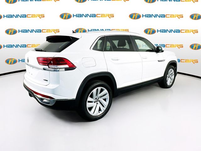 2021 Volkswagen Atlas Cross Sport 3.6L V6 SEL