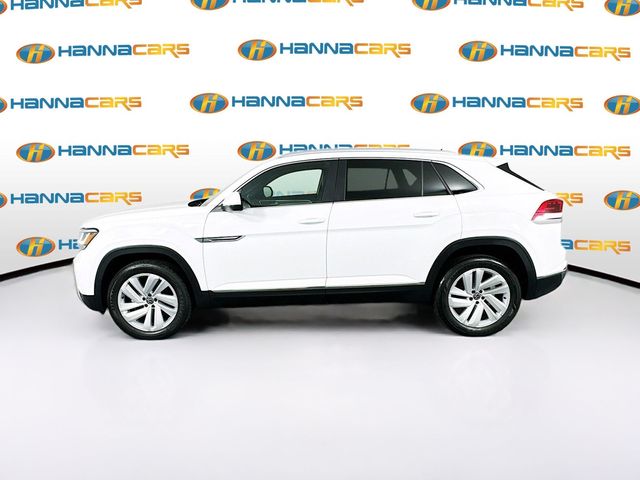 2021 Volkswagen Atlas Cross Sport 3.6L V6 SEL