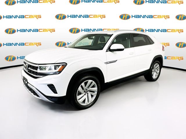 2021 Volkswagen Atlas Cross Sport 3.6L V6 SEL