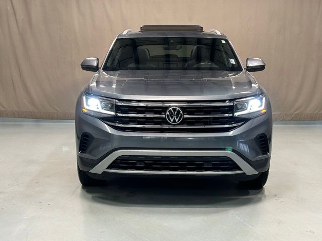 2021 Volkswagen Atlas Cross Sport 3.6L V6 SEL