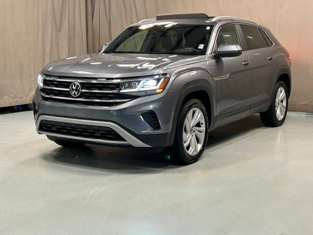 2021 Volkswagen Atlas Cross Sport 3.6L V6 SEL