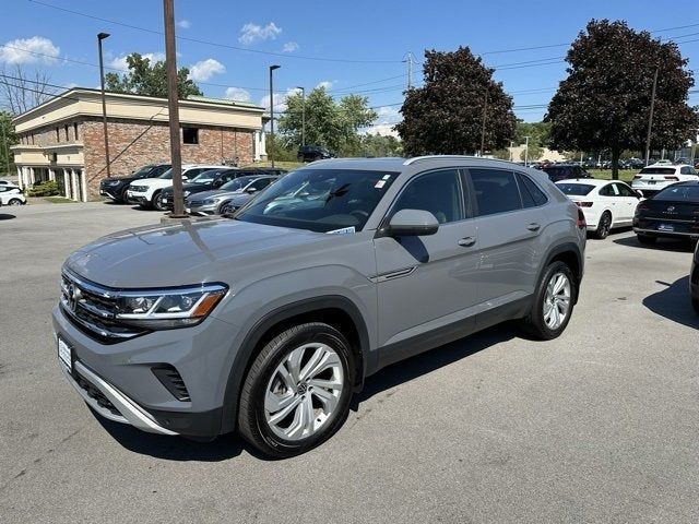 2021 Volkswagen Atlas Cross Sport 3.6L V6 SEL