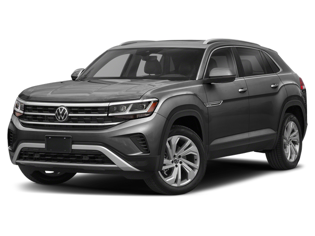 2021 Volkswagen Atlas Cross Sport 3.6L V6 SEL