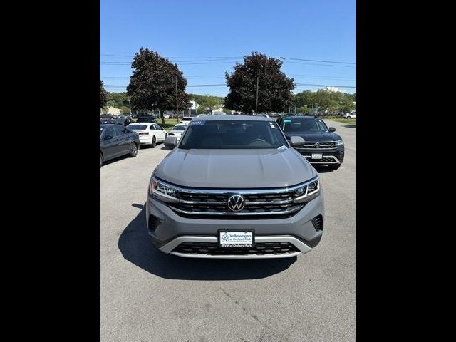 2021 Volkswagen Atlas Cross Sport 3.6L V6 SEL