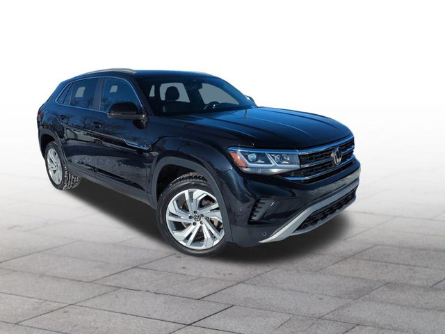 2021 Volkswagen Atlas Cross Sport 3.6L V6 SEL