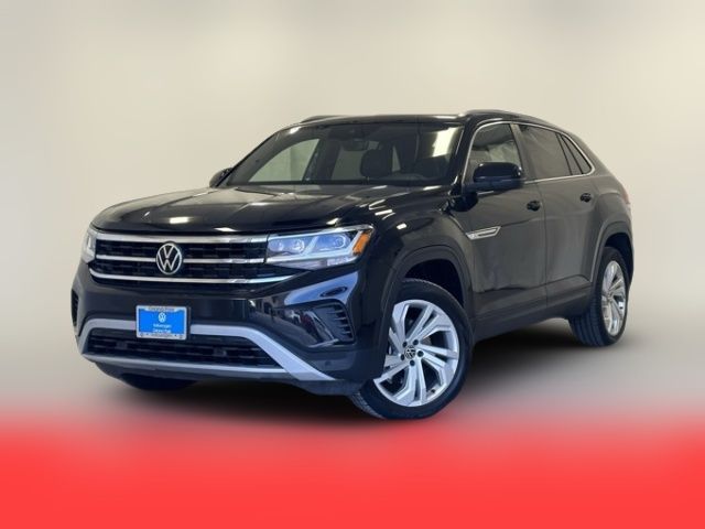 2021 Volkswagen Atlas Cross Sport 3.6L V6 SEL