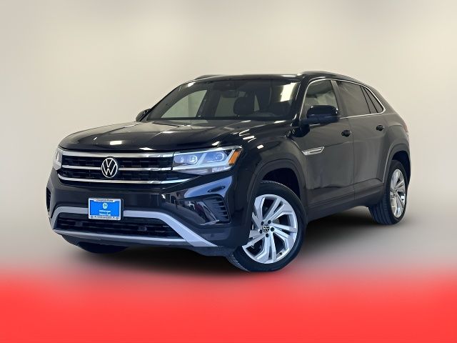 2021 Volkswagen Atlas Cross Sport 3.6L V6 SEL