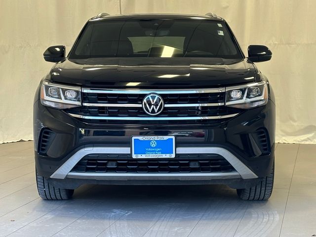 2021 Volkswagen Atlas Cross Sport 3.6L V6 SEL