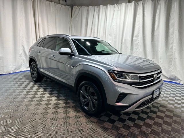 2021 Volkswagen Atlas Cross Sport 3.6L V6 SEL