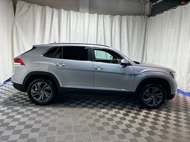 2021 Volkswagen Atlas Cross Sport 3.6L V6 SEL