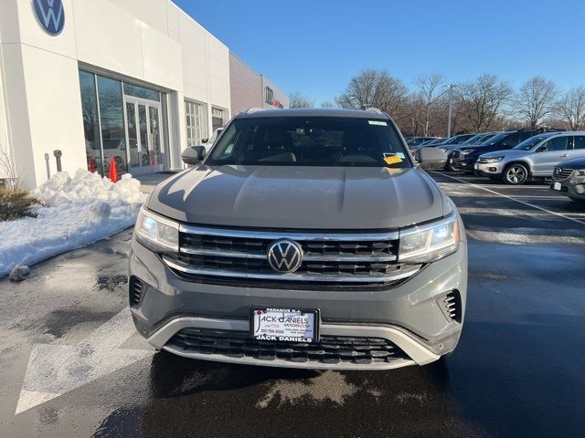 2021 Volkswagen Atlas Cross Sport 3.6L V6 SEL