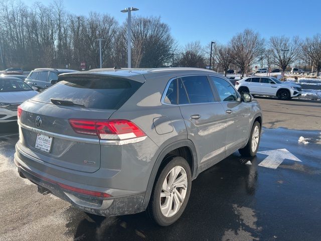 2021 Volkswagen Atlas Cross Sport 3.6L V6 SEL