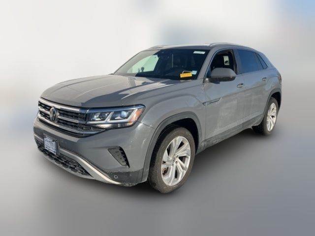 2021 Volkswagen Atlas Cross Sport 3.6L V6 SEL