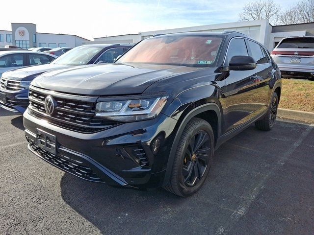 2021 Volkswagen Atlas Cross Sport 3.6L V6 SEL