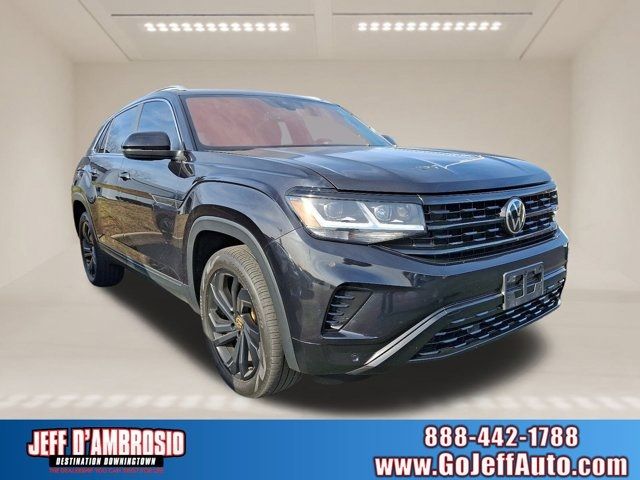 2021 Volkswagen Atlas Cross Sport 3.6L V6 SEL