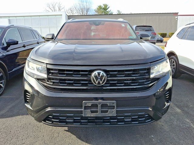 2021 Volkswagen Atlas Cross Sport 3.6L V6 SEL