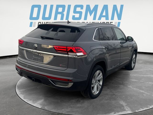 2021 Volkswagen Atlas Cross Sport 3.6L V6 SEL