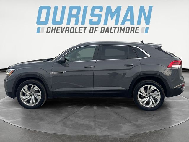 2021 Volkswagen Atlas Cross Sport 3.6L V6 SEL