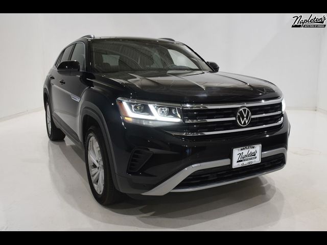 2021 Volkswagen Atlas Cross Sport 3.6L V6 SEL