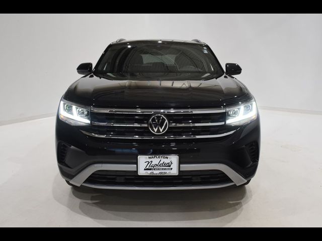 2021 Volkswagen Atlas Cross Sport 3.6L V6 SEL