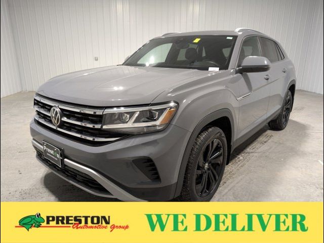 2021 Volkswagen Atlas Cross Sport 3.6L V6 SEL