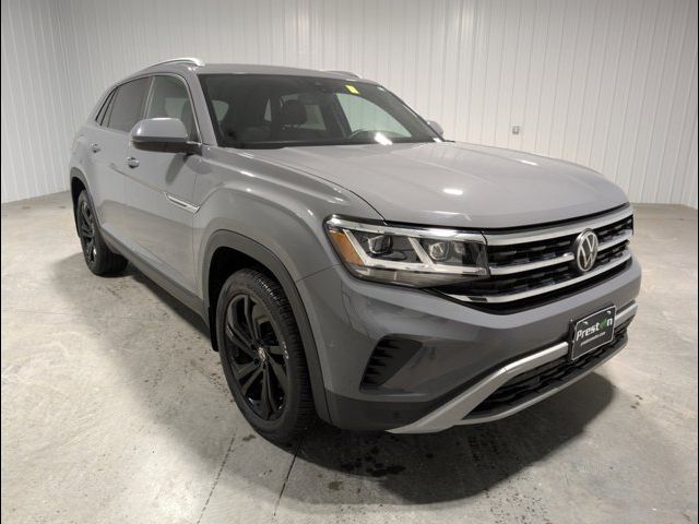 2021 Volkswagen Atlas Cross Sport 3.6L V6 SEL