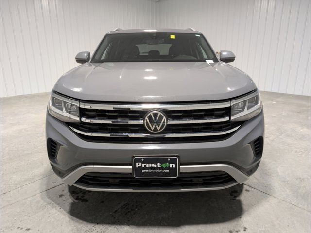 2021 Volkswagen Atlas Cross Sport 3.6L V6 SEL