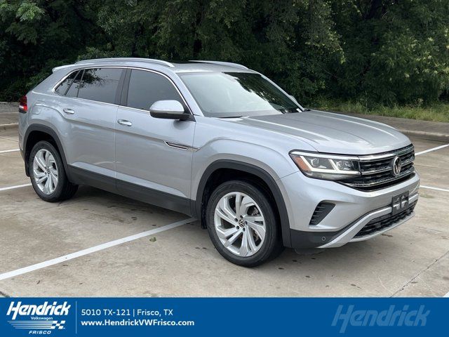 2021 Volkswagen Atlas Cross Sport 3.6L V6 SEL