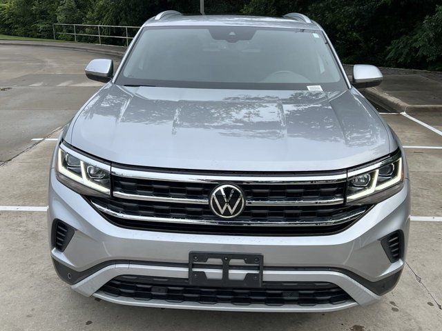 2021 Volkswagen Atlas Cross Sport 3.6L V6 SEL