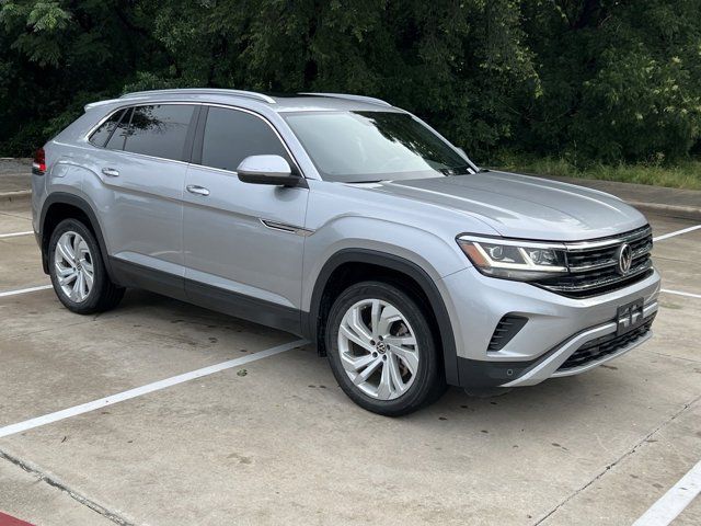 2021 Volkswagen Atlas Cross Sport 3.6L V6 SEL