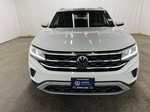 2021 Volkswagen Atlas Cross Sport 3.6L V6 SEL