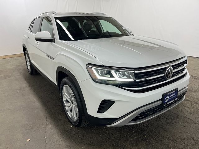 2021 Volkswagen Atlas Cross Sport 3.6L V6 SEL