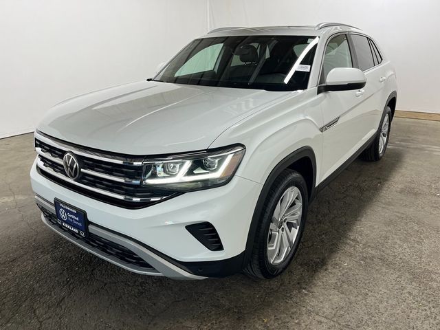 2021 Volkswagen Atlas Cross Sport 3.6L V6 SEL