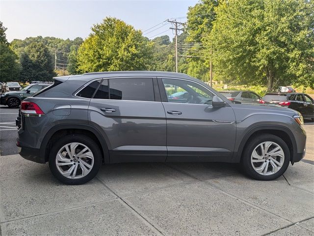 2021 Volkswagen Atlas Cross Sport 3.6L V6 SEL