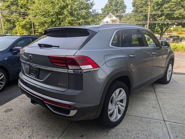 2021 Volkswagen Atlas Cross Sport 3.6L V6 SEL